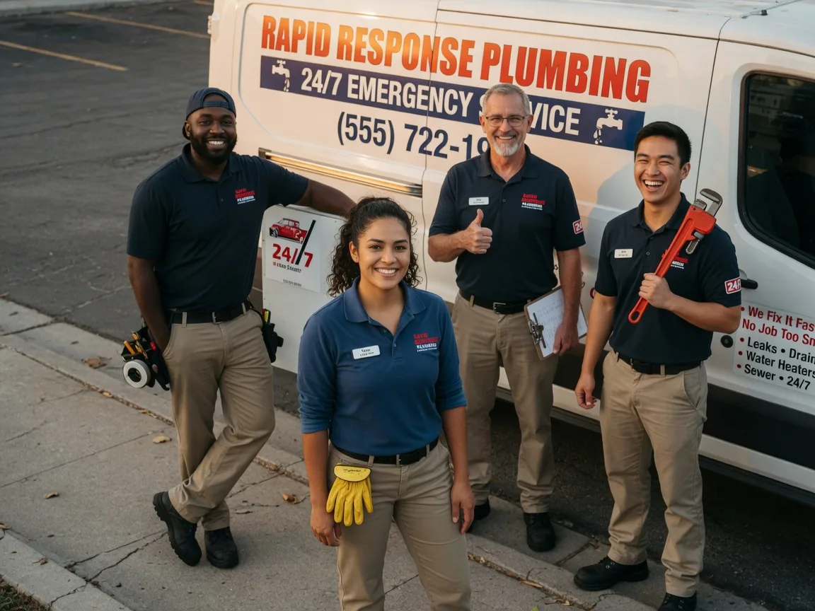 Emergency Plumber company in Decatur, IA